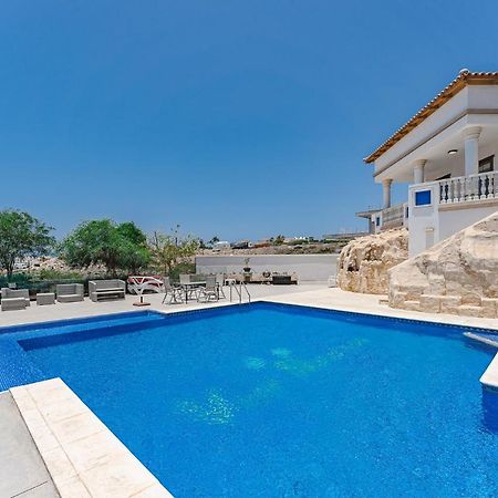 Luxury Villa Nautilus Heated Pool Spa Адехе Экстерьер фото
