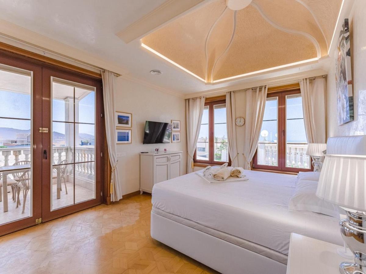Luxury Villa Nautilus Heated Pool Spa Адехе Экстерьер фото