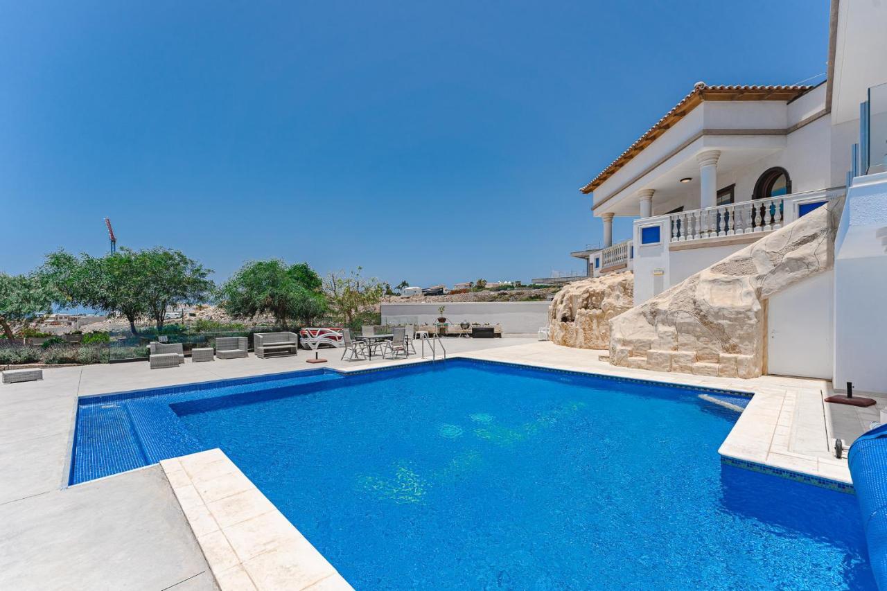 Luxury Villa Nautilus Heated Pool Spa Адехе Экстерьер фото
